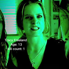 Tracy Freeland Cutting Scene