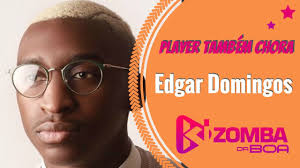 Edgar domingos ft itarydirecção e dp: Player Tambem Chora Edgar Domingos Shazam