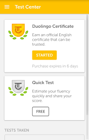 Duolingo app for windows 10 free download. Duolingo English Test For Android Apk Download