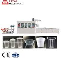 Plastic Cup Making Machine - Fully Automatic High Productivity