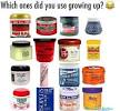 Black People Hair Grease