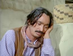 Today's feature is Roberto Contreras who played Pedro, one of the Bunkhouse  Boys