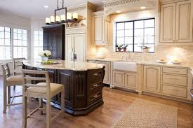 High gloss modern kitchen cabinet designs with cream color hanging kitchen cabinet design. Vanilla Kitchen Cabinets All Time Elegant And Universal Color Choice