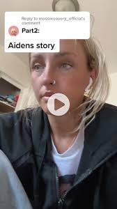 Replying to @mossrecovery_official This is Aidens Story Part 2.  #addictionstories #part2 #addiction #recovery #wedorecover #mossrecovery  #codysodprevention #fyp #wedorecover #wdr #odaat #12step