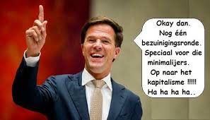 Image result for rutte leugenaar minima