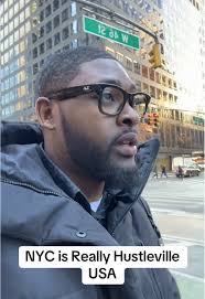 Why Do People Say Nyc Is for The Hustler