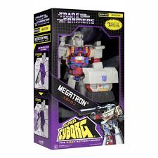 Jun 18, 2019 · g1: Transformers Super Cyborg Megatron G1 Full Color Super7
