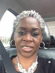 Hottest Short Haircuts For Gray Hair For Black American Women Over 50 Natural Gray Hair Natural Hair Styles Short Natural Hair Styles