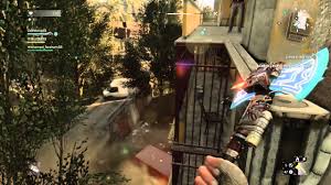 Dying Light 4 Players Online Co Op Ps4 Gameplay Youtube
