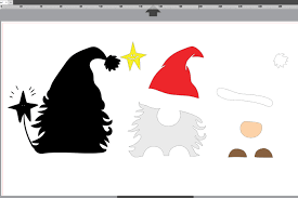 Weihnachtswichtel Mehrfarbig Plotten Hobbyplotter De