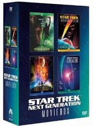 This is probably the star trek list you're looking for. Star Trek Films Dvd Memory Alpha Fandom