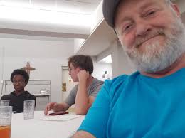 Kiwanis Club Meeting with Carolinas District Key Club Members