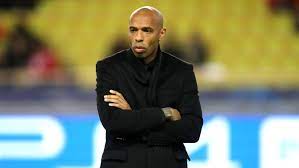 Javascript is required for the selection of a player. Mls Thierry Henry Wird Trainer Von Montreal Impact Kicker