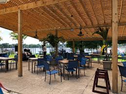 Delicious california coastal cuisine is what you'll experience at the hotel's own blue wave bar & grill. Island Time Bar And Grill Dc S Most Secret Bar Is Off The Gw Parkway Barred In Dc