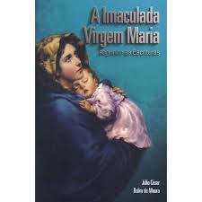 IMACULADA VIRGEM MARIA SEGUNDO AS ESCRITURAS