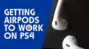 Can i use apple airpods? How To Connect My Airpods To Ps4 Off 68
