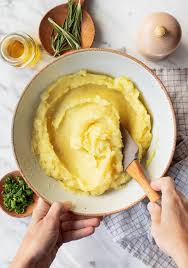 Roasted Garlic Mashed Potatoes Recipe Love And Lemons Recipe Garlic Mashed Potatoes Garlic Mashed Potatoes Recipe Garlic Mashed