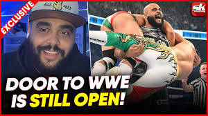 Will AJ Francis ever return to WWE?
