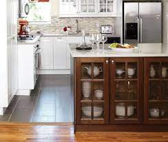 Family friendly, elegant and durable karndean dining room flooring. Flooring In Kitchen And Dining Areas House Home