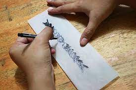 Trọn bộ những hình xăm chữ cực đẹp và ý nghĩa nhất cho cả nam và nữ. HÆ°á»›ng Dáº«n Cach Tá»± XÄƒm Hinh Cá»±c Láº¡ Va Dá»… Cho Cac Máº¹ Tham Kháº£o
