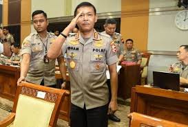 Kapolda papua, riau, dan sulawesi. Dilantik Jokowi Ini Jejak Karier Kapolri Baru Idham Aziz