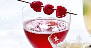 Cocktail Le Tiziano Recette Recette De Punch Cocktails Champagne Punch De Noel