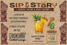 Sip & Story - Munyons Paw Paw Edition