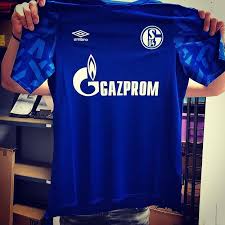 Dieser artikel kann nicht an den von ihnen ausgewählten lieferort versendet werden. Foto Im Internet Aufgetaucht So Sieht Will Das Neue Heim Trikot 2019 20 Des Fc Schalke 04 Aus Schalke 04