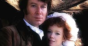 Ross Demelza Poldark In The Original 1975 Tv Production Played By Anghaard Rees Robin Ellis Poldark Poldark 1975 Tv Show Music