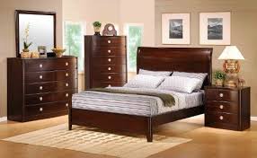 Maybe you would like to learn more about one of these? A Gorgeous Blend Of Rustic And Contemporary Touches The Freya Classic Cherry Finish Solid Wood Panel Be Wood Bedroom Sets Cherry Bedroom Furniture Bedroom Set