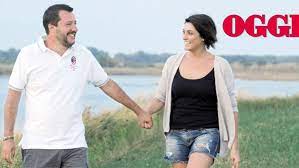 Elisa isoardi e matteo salvini odio il gossip, ma stavolta non posso far finta di niente. Elisa Isoardi E Matteo Salvini La Loro E Un Estate Selvaggia