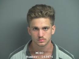 MONTGOMERY COUNTY JAIL BOOKINGS FOR 7/9/19