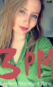 Emily Blumenthal's Instagram, Twitter & Facebook