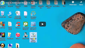 Select the app or game you'd like to download, and then select get. Install Android Apps From Pc In One Click