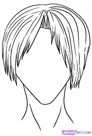 1024x723 hairstyles 03 by jaoosa. Guy Hair Drawing Easy