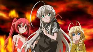 Another crawling chaos) a 3/5 star rating. Haiyore Nyaruko San Gets A Second Season Capsule Computers