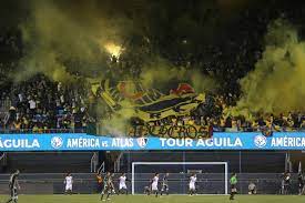 Club de fútbol américa s.a. Photos Health Officials Bring Vaccination Message To Soccer Fans