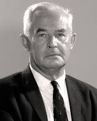 Dr John William Evans, Director 1954-1966