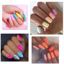 Toxic hazards are thought to be prevalent in some nail salons, the top. 39 Gorgeous Summer Nails You Need To Try Chaylor Mads