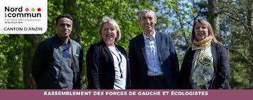 Le 1er tour des élections départementales et régionales s'est déroulé ce dimanche 20 juin. Canton D Anzin Nord En Commun Departementales 2021 Home Facebook
