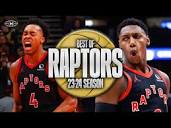 Toronto Raptors BEST Highlights & Moments 23-24 Season 🦖 - YouTube