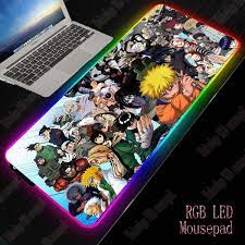 We did not find results for: Naruto Gaming Mouse Pad Rgb Large Mouse Pad Gamer Big Anime Mouse Mat Computer Mousepad Led Backlight Xxl Keyboard Desk Mat Wish