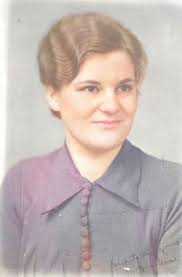 Frances “Deedee” Chambers Paynter (1912-2019)