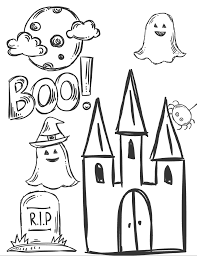 September 21, 2020 by andreja leave a comment. 5 Free Printable Halloween Coloring Pages For Kids