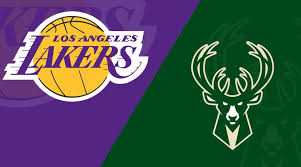 Lake superior state lakers live score (and video online live stream*), schedule and results from all. Lakers Vs Bucks Live In Nba Bucks Win 112 97 Giannis Holiday Score 53 Points Combined