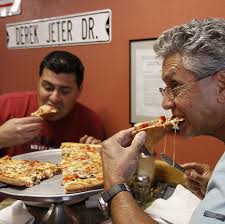 The Great Pizza Pie Pileup of 2010