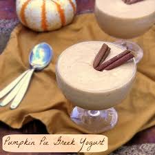 We did not find results for: Pumpkin Pie Greek Yogurt