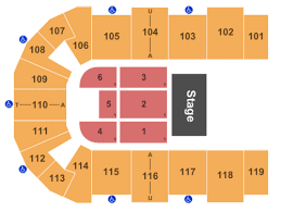 2 Tickets Mercyme 11 4 18 Cross Insurance Center Bangor Me