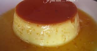Creme Renversee Au Caramel Creme Renversee Au Caramel Recette Flan Aux Oeufs Flan Aux Oeufs Facile
