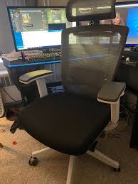 Pin On Ergonomic Office Chair Autonomous